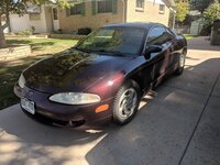 1995 Eagle Talon TSi AWD