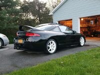 1997 Mitsubishi Eclipse GSX