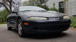 1995 Eagle Talon TSi AWD