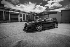 1993 Mitsubishi Eclipse GST
