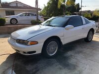 1992 Plymouth Laser RS Turbo AWD