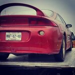 1997 Mitsubishi Eclipse GSX