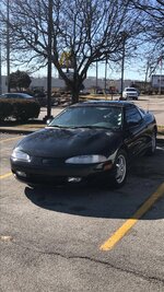 1995 Eagle Talon TSi AWD