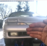 1990 Mitsubishi Eclipse GSX