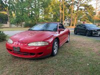 1995 Mitsubishi Eclipse GST