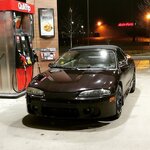 1999 Mitsubishi Eclipse Spyder N/T