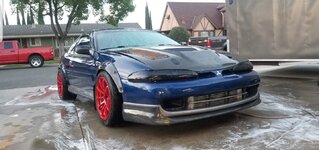 1992 Mitsubishi Eclipse GSX