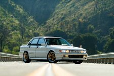 1991 Mitsubishi Galant VR-4