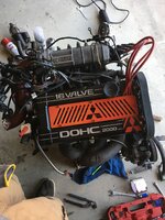 2G4G63T swap into wrx