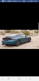 1996 Eagle Talon TSi AWD