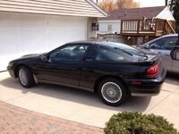 1992 Plymouth Laser RS Turbo