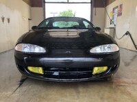 1995 Mitsubishi Eclipse GSX