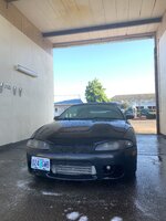 1997 Mitsubishi Eclipse GST