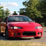 1999 Mitsubishi Eclipse N/T