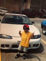 1997 Mitsubishi Eclipse N/T