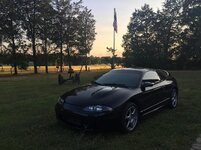 1997 Mitsubishi Eclipse GSX