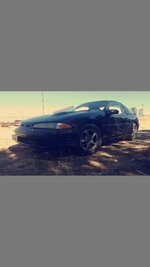 1994 Eagle Talon TSi