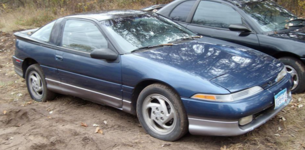 1991 Eagle Talon TSi AWD