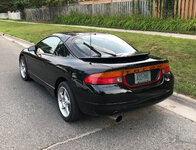 1996 Eagle Talon TSi AWD