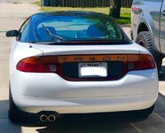 1995 Eagle Talon TSi