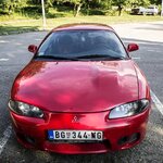 1999 Mitsubishi Eclipse GST