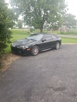 1999 Mitsubishi Eclipse N/T