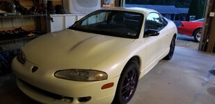 1996 Eagle Talon TSi AWD