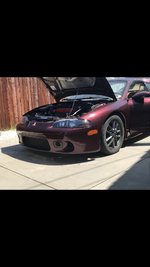 My 1999 Mitsubishi Eclipse GST