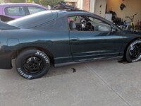 1995 Mitsubishi Eclipse GSX