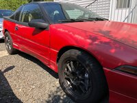 1990 Eagle Talon TSi AWD