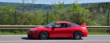 1996 Mitsubishi Eclipse N/T