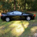 1996 Mitsubishi Eclipse N/T