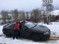 1998 Mitsubishi Eclipse N/T