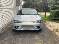 1996 Eclipse GSX