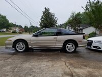 1990 Eagle Talon TSi AWD