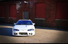 1995 Mitsubishi Eclipse GSX