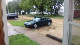 1995 Eagle Talon TSi