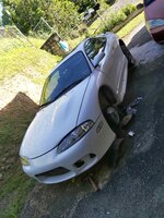 1995 Mitsubishi Eclipse GSX