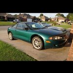 1996 Eagle Talon TSi AWD