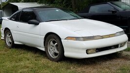 1990 Mitsubishi Eclipse GSX