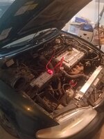1995 Mitsubishi Eclipse GSX