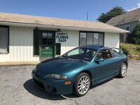 1999 Mitsubishi Eclipse N/T