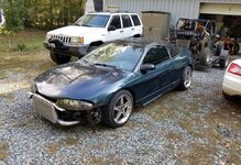 1995 Eagle Talon TSi AWD