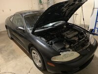 1995 Eagle Talon TSi AWD