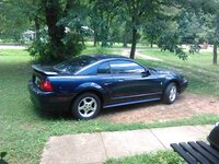 2001 Mustang