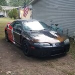 1997 Mitsubishi Eclipse N/T