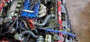 1995 Mitsubishi Eclipse GSX