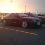 1995 Mitsubishi Eclipse GSX