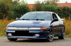 1992 Mitsubishi Eclipse N/T