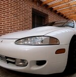 1996 Mitsubishi Eclipse GST